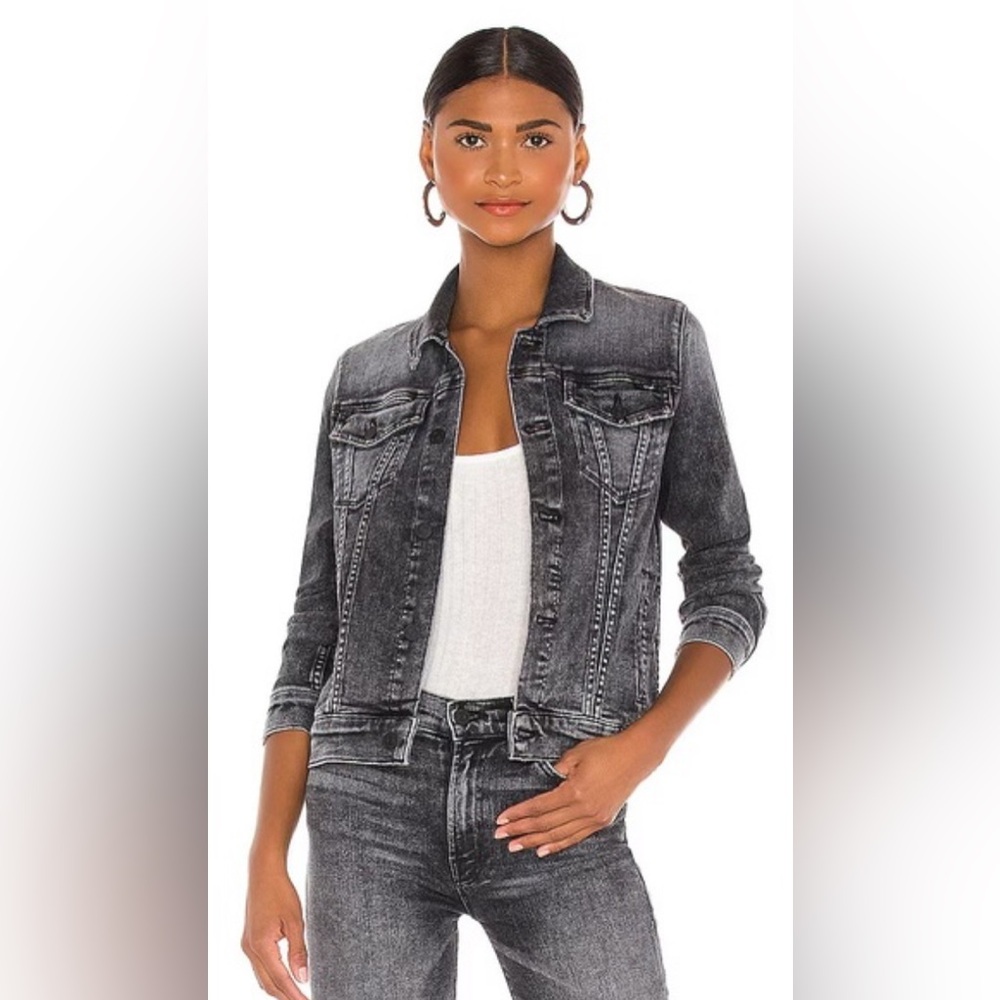 NWOT MOTHER Jean Jacket